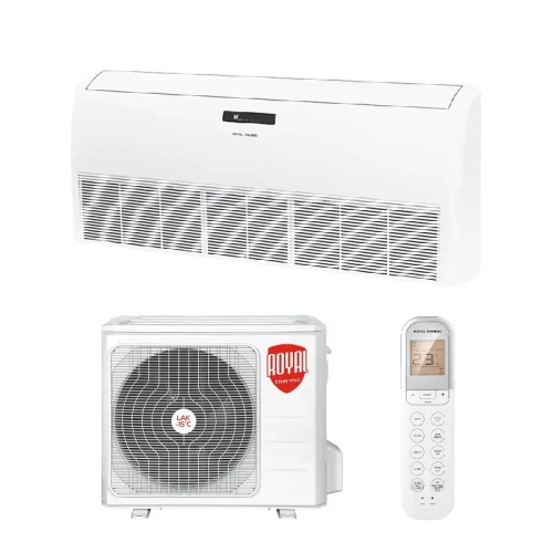 Напольно-потолочный кондиционер Royal Thermo RTFU-24LAKHN1 Forte Integro