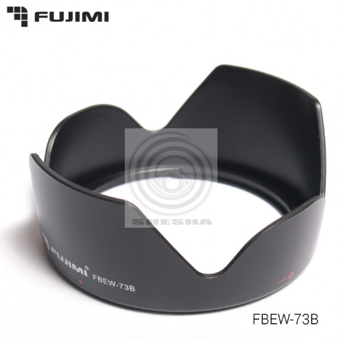 Fujimi FBEW-73B Бленда для Canon EF-S 17-85mm f/4-5.6 IS USM, EF-S 18-135mm f/3.5-5.6 IS & STM Lenses