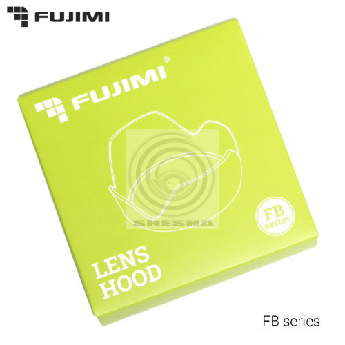 Fujimi FBEW-73B Бленда для Canon EF-S 17-85mm f/4-5.6 IS USM, EF-S 18-135mm f/3.5-5.6 IS & STM Lenses