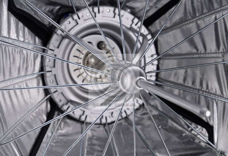 Параболический октабокс FST SB-235UD 70 см быстрораскладной