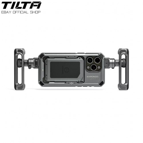 Чехол Tilta Khronos Lightweight Kit для iPhone 15 Pro Max Серый