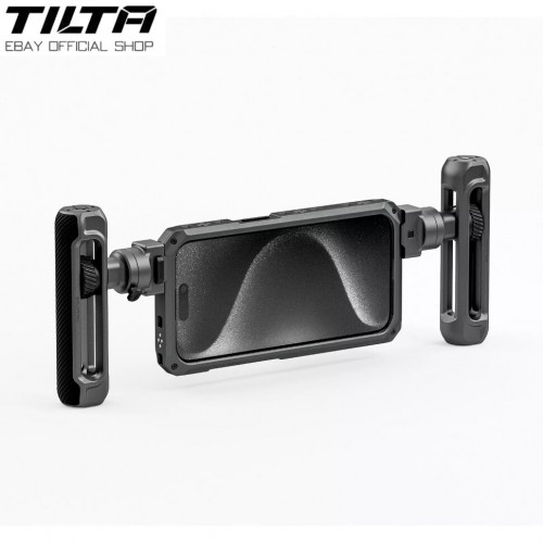 Чехол Tilta Khronos Lightweight Kit для iPhone 15 Pro Max Серый