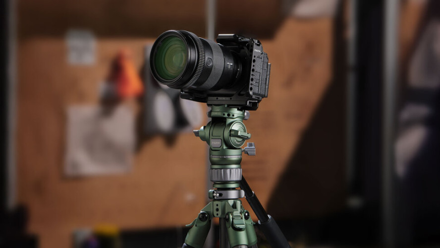 Клетка Tilta Base Kit для Sony a1 II/a9 III Чёрная