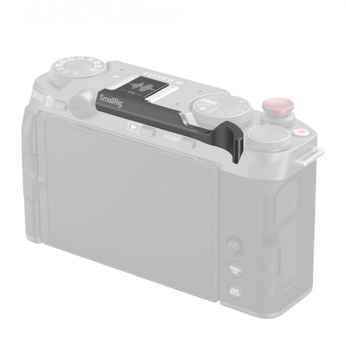 Упор для большого пальца SmallRig 4878 Thumb Grip для Fujifilm X-M5 Чёрный