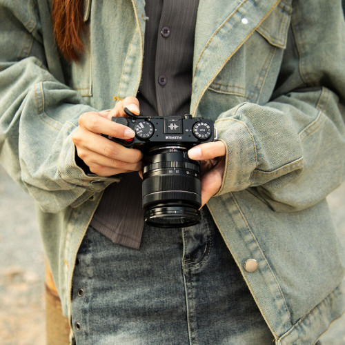 Упор для большого пальца SmallRig 4878 Thumb Grip для Fujifilm X-M5 Чёрный