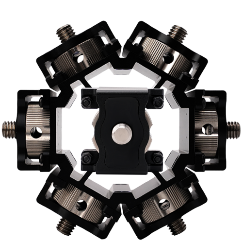 Крепление Aputure Splice Connector для 8ми жезлов