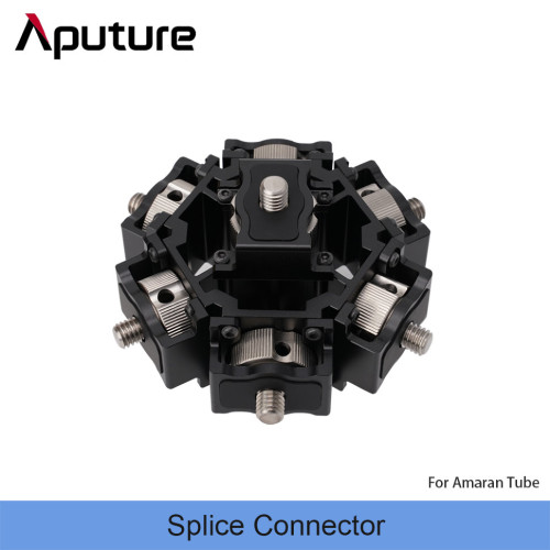 Крепление Aputure Splice Connector для 8ми жезлов
