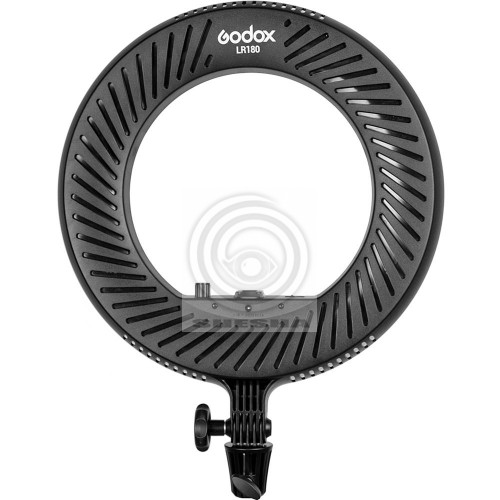 Осветитель кольцевой Godox LR180 LED Black