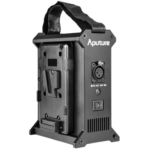 Станция питания Aputure 2-Bay Battery Power Station (V-Mount)