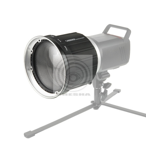 Насадка оптическая GreenBean ZoomMount 150BW с линзой Френеля