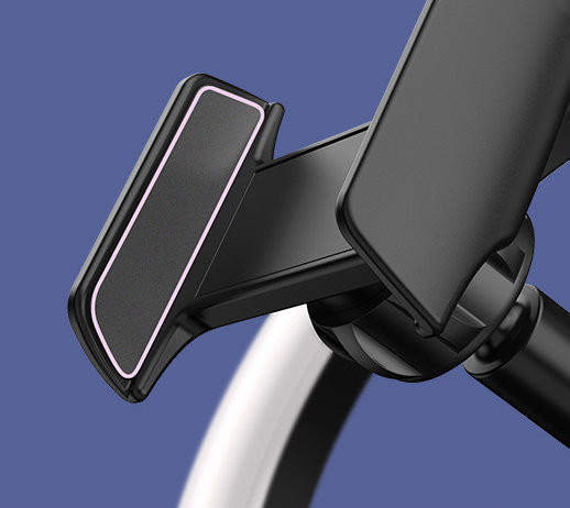 Осветитель кольцевой Baseus Live Stream 12" Чёрный