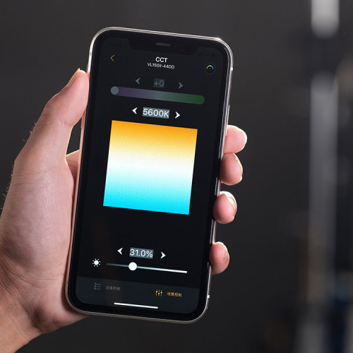 Осветитель Godox VL300II