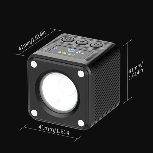 Осветитель Ulanzi L2 RGB