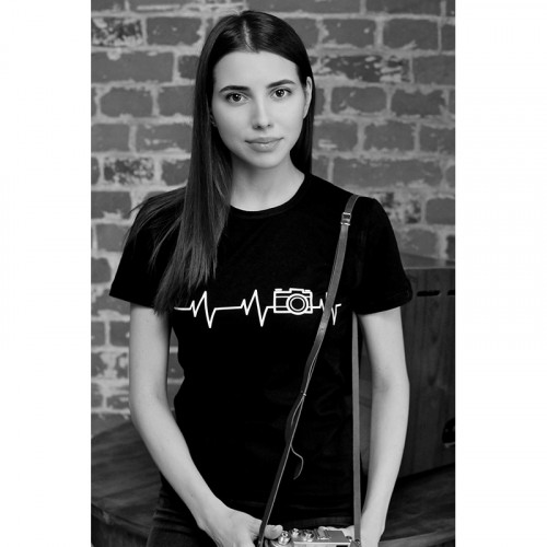 Fotokvant NVF-9320 Пульс футболка для фотографа размер 54