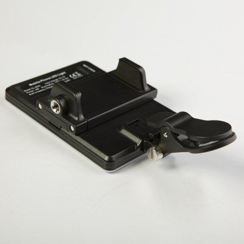 Fotokvant SL-60Al светодиодный осветитель для смартфона 3200-5600К 4Вт 2000мАч