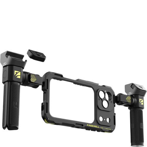 Клетка Freewell Genius Rig для iPhone 17 Pro Max