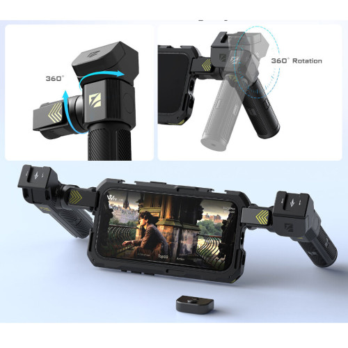 Клетка Freewell Genius Rig для iPhone 17 Pro Max