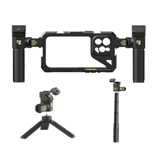 Клетка Freewell Genius Rig для iPhone 17 Pro Max