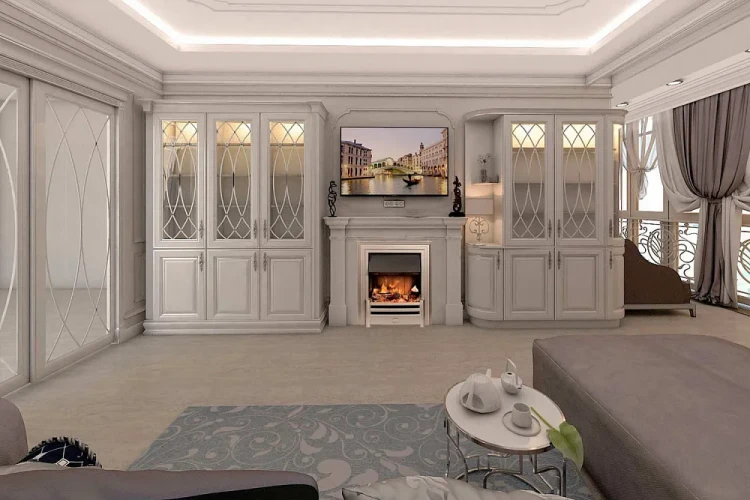 Электрокамин Dimplex Chesford Chesford