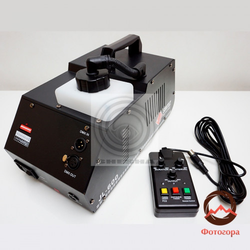 Sintez JL-600 Hazer генераторо тумана