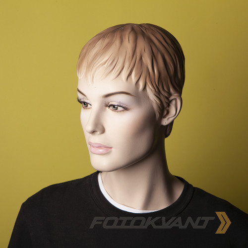 Fotokvant BGP-1310-101 фон бумажный 1,35х10 м горчично-зеленый