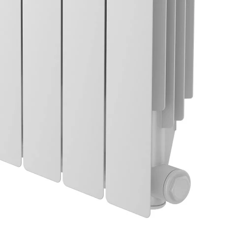 Радиатор алюминиевый Royal Thermo Revolution 500 2.0 - 10 секц. Revolution 500 2.0