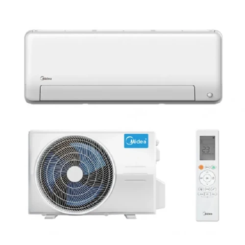 Кондиционер настенный Midea MSHP-18N8D0-I / MSHP-18N8D0-O Heatforce Inverter