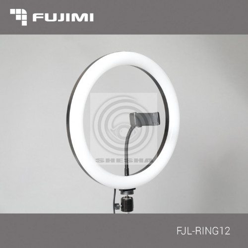 Fujimi FJL-RING12 Кольцевая лампа для БЬЮТИ съемок