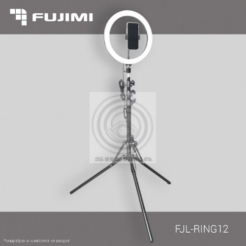 Fujimi FJL-RING12 Кольцевая лампа для БЬЮТИ съемок