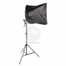 Комплект студийного оборудования Falcon Eyes KeyLight 418LED SB5070 KIT