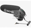 BOYA BY-BM3030 суперкардиоидный конденсаторный микрофон ПУШКА