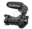 BOYA BY-BM3030 суперкардиоидный конденсаторный микрофон ПУШКА