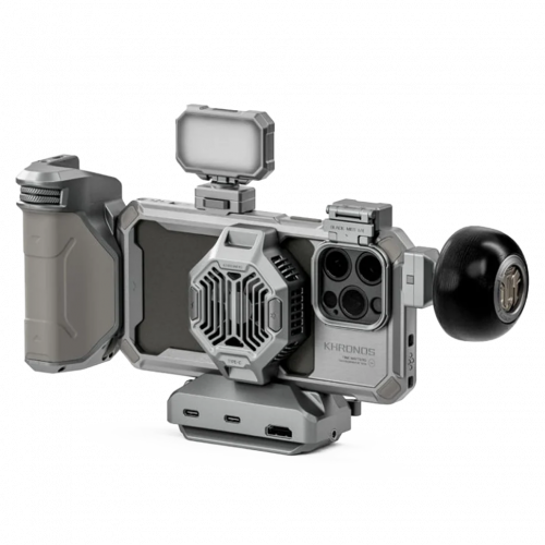 Чехол Tilta Khronos Ultimate Kit для iPhone 15 Pro Белый