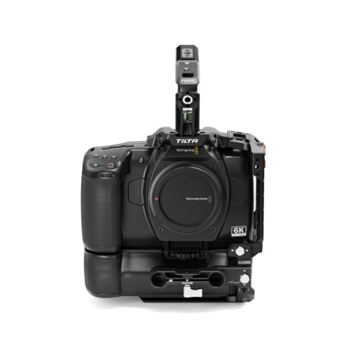 Клетка Tilta Basic Kit для BMCC 6K Чёрная