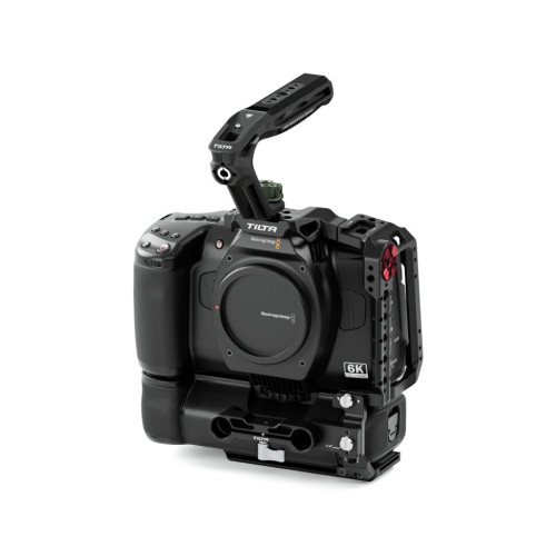Клетка Tilta Basic Kit для BMCC 6K Чёрная