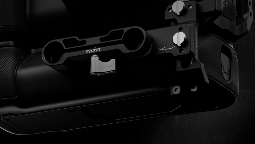 Клетка Tilta Basic Kit для BMCC 6K Чёрная