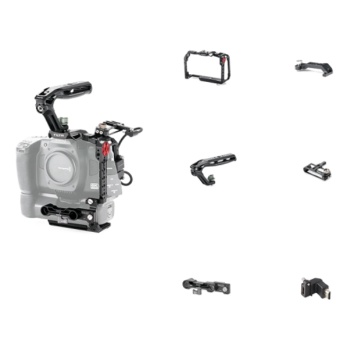 Клетка Tilta Basic Kit для BMCC 6K Чёрная