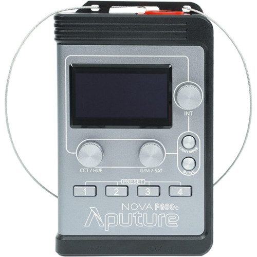 Осветитель Aputure Nova P600C