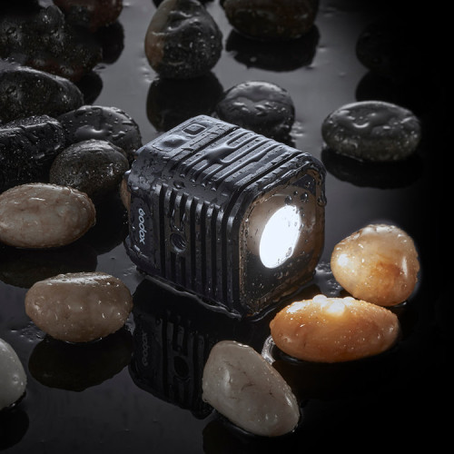 Осветитель Godox WL4B водонепроницаемый