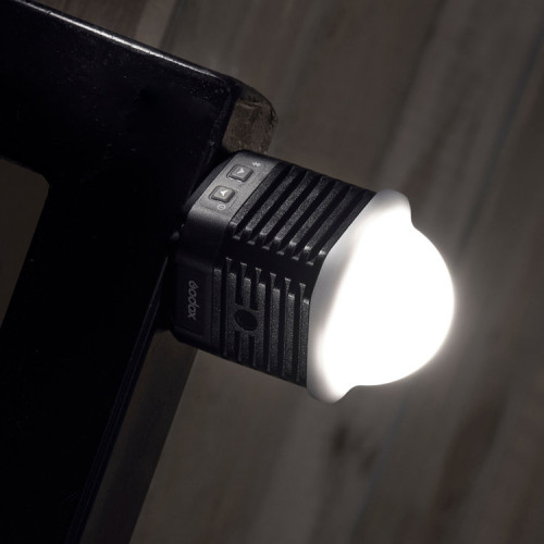 Осветитель Godox WL4B водонепроницаемый