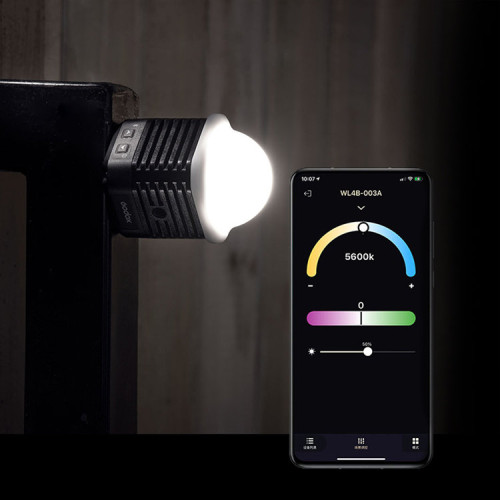 Осветитель Godox WL4B водонепроницаемый