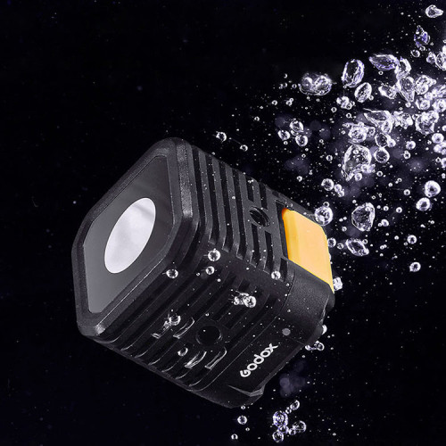 Осветитель Godox WL4B водонепроницаемый