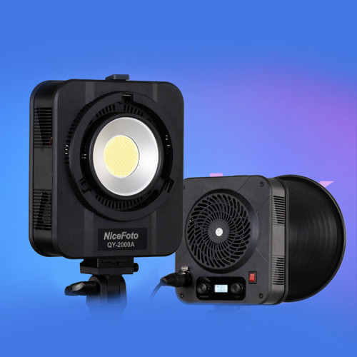 Осветитель NiceFoto QY-2000A