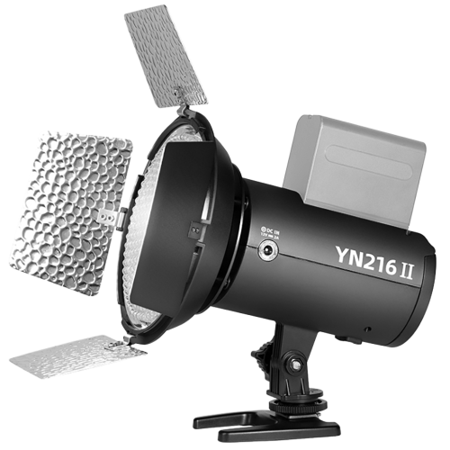 Осветитель YongNuo YN216 II