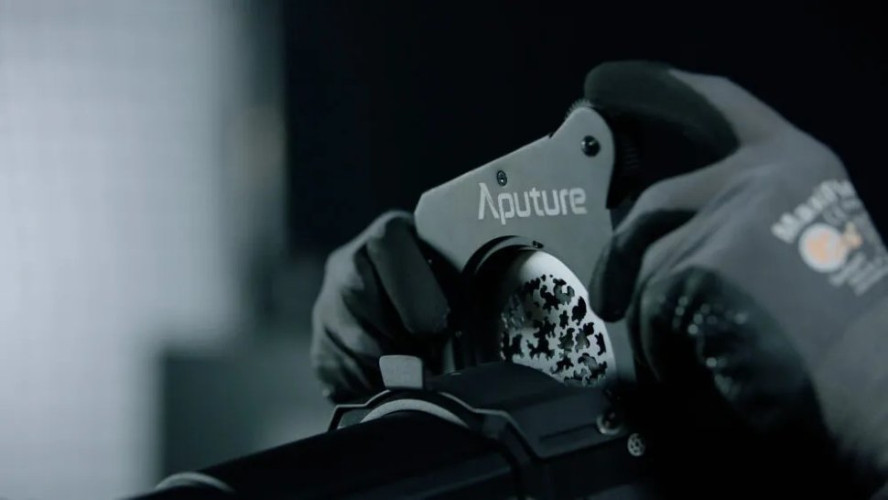 Линза Aputure Spotlight Max 36º