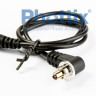 Phottix (89902) 3.5mm Male to Locking PC Sync Cord синхрокабель 40 см