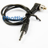 Phottix (89902) 3.5mm Male to Locking PC Sync Cord синхрокабель 40 см