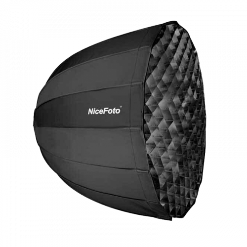 Софтбокс NiceFoto Umbrella frame deep Ø70cm с сотами