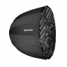 Софтбокс NiceFoto Umbrella frame deep Ø70cm с сотами