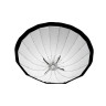 Софтбокс NiceFoto Umbrella frame deep Ø70cm с сотами